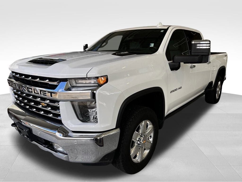 2023 Chevrolet Silverado 2500HD LTZ