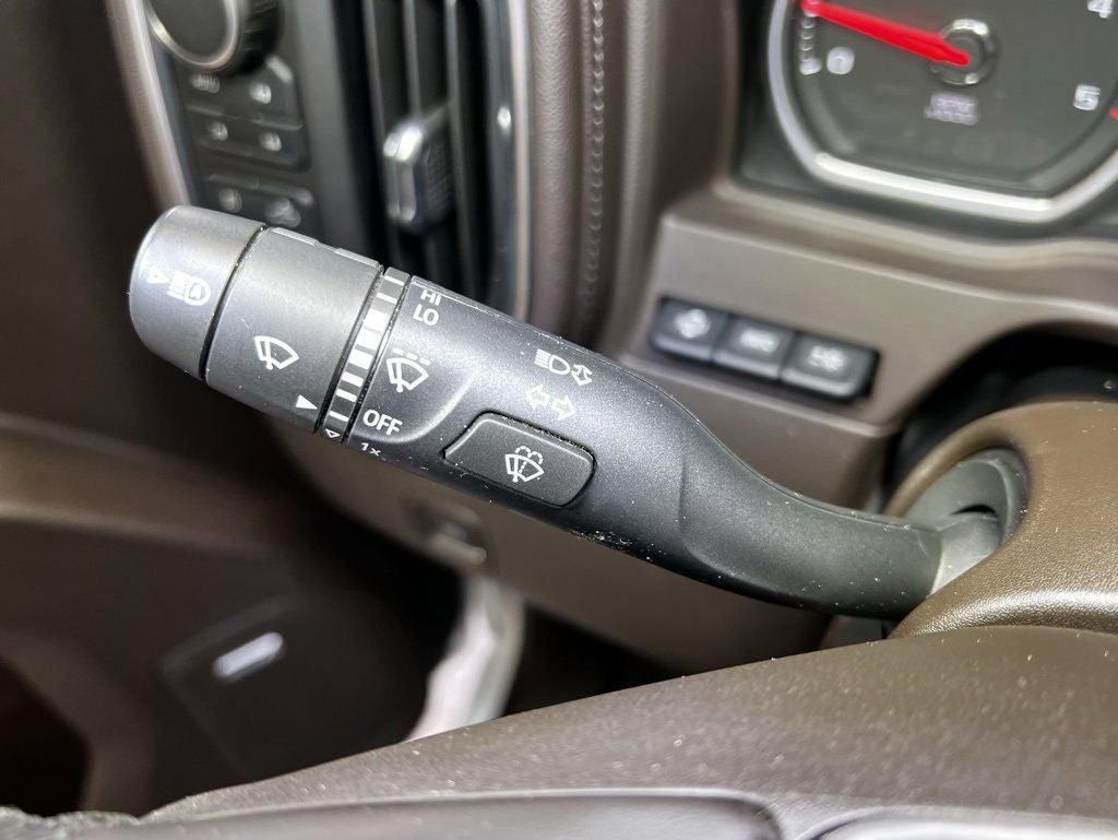 2023 Chevrolet Silverado 2500HD LTZ