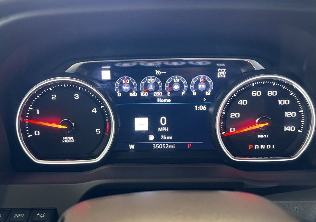 2023 Chevrolet Silverado 2500HD LTZ