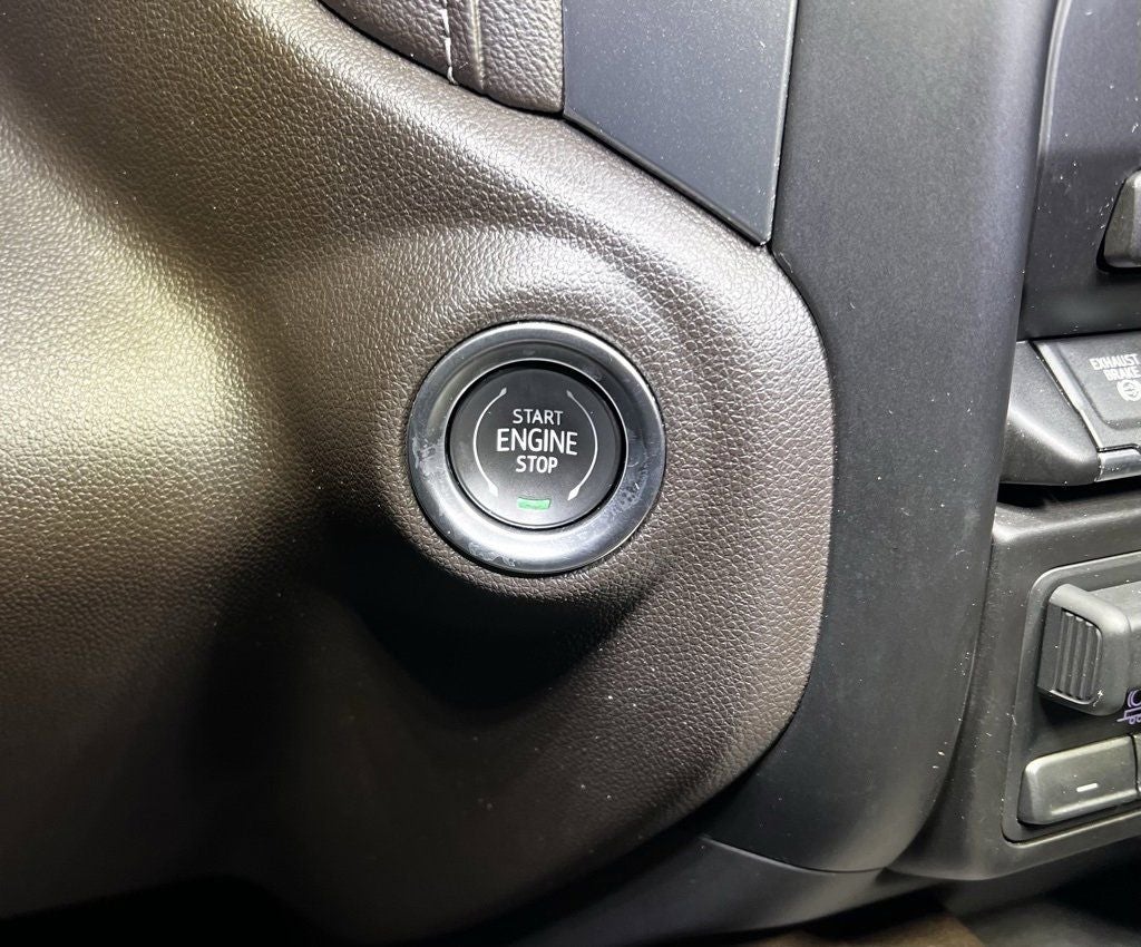 2023 Chevrolet Silverado 2500HD LTZ