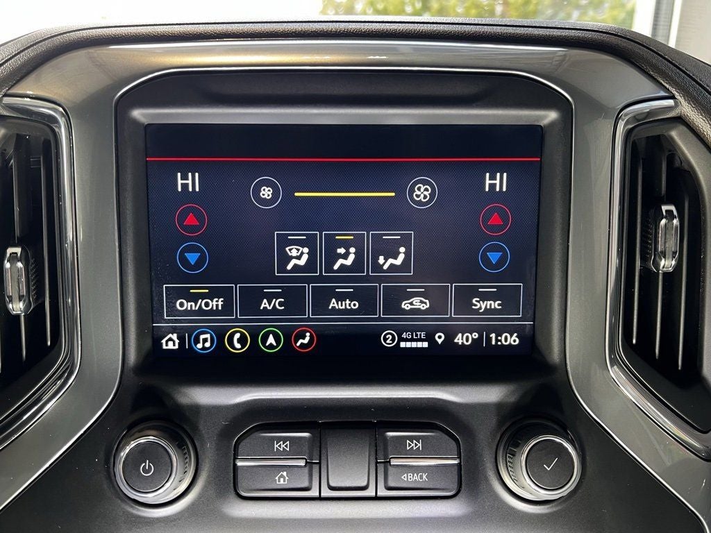 2023 Chevrolet Silverado 2500HD LTZ