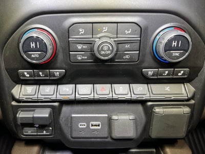 2023 Chevrolet Silverado 2500HD LTZ