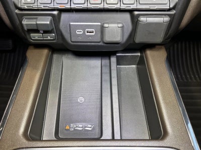 2023 Chevrolet Silverado 2500HD LTZ