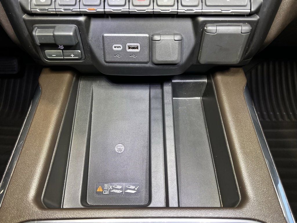 2023 Chevrolet Silverado 2500HD LTZ