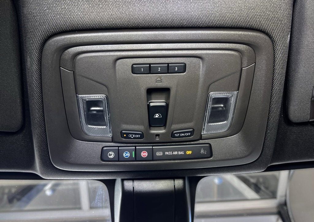 2023 Chevrolet Silverado 2500HD LTZ