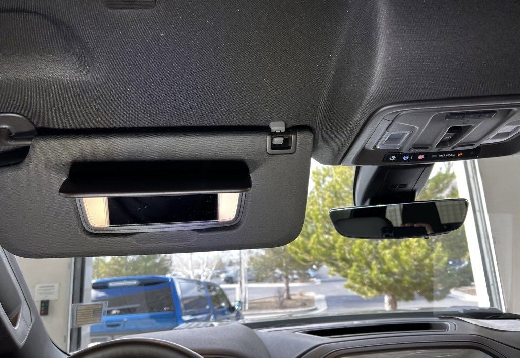 2023 Chevrolet Silverado 2500HD LTZ