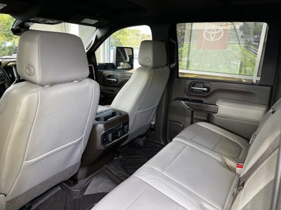 2023 Chevrolet Silverado 2500HD LTZ