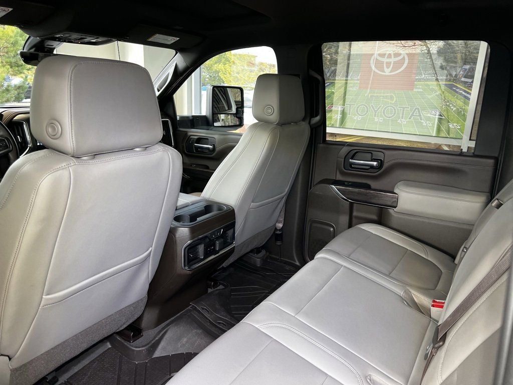 2023 Chevrolet Silverado 2500HD LTZ