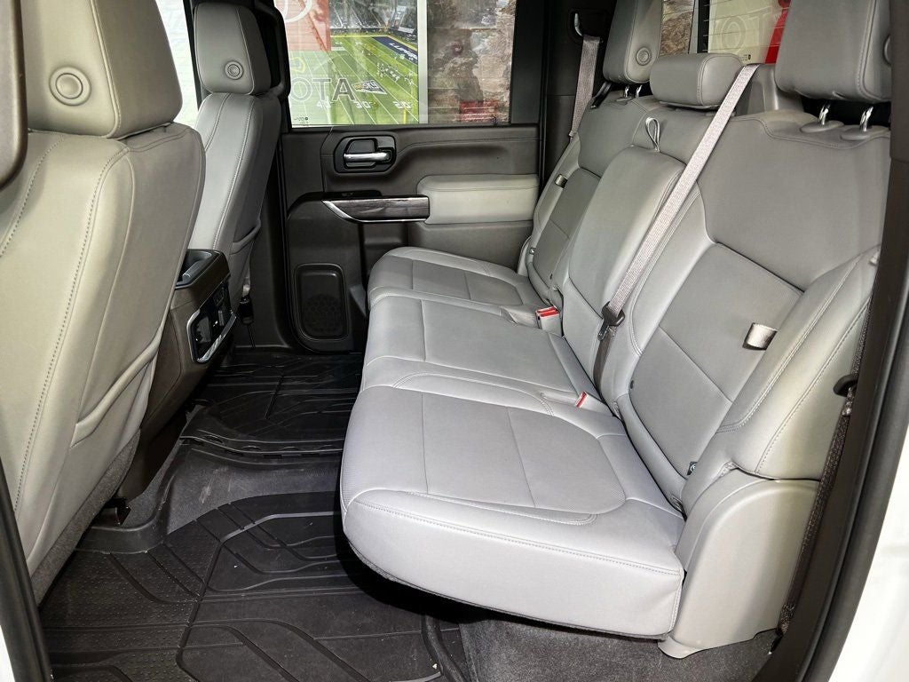 2023 Chevrolet Silverado 2500HD LTZ