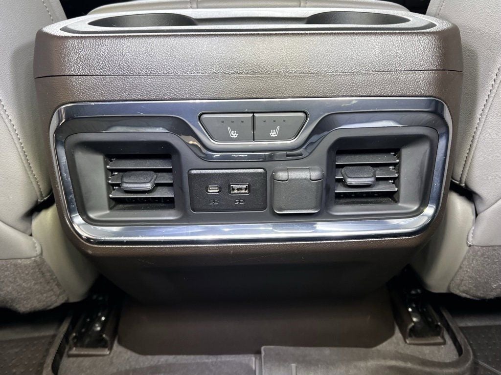 2023 Chevrolet Silverado 2500HD LTZ