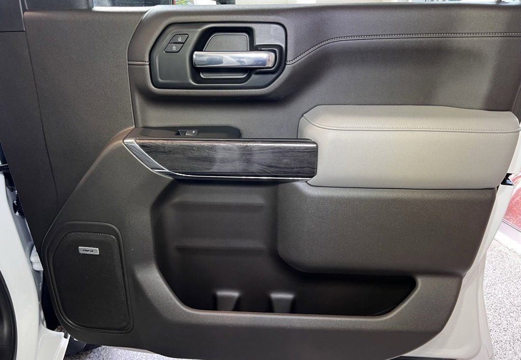 2023 Chevrolet Silverado 2500HD LTZ