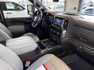 2023 Chevrolet Silverado 2500HD LTZ