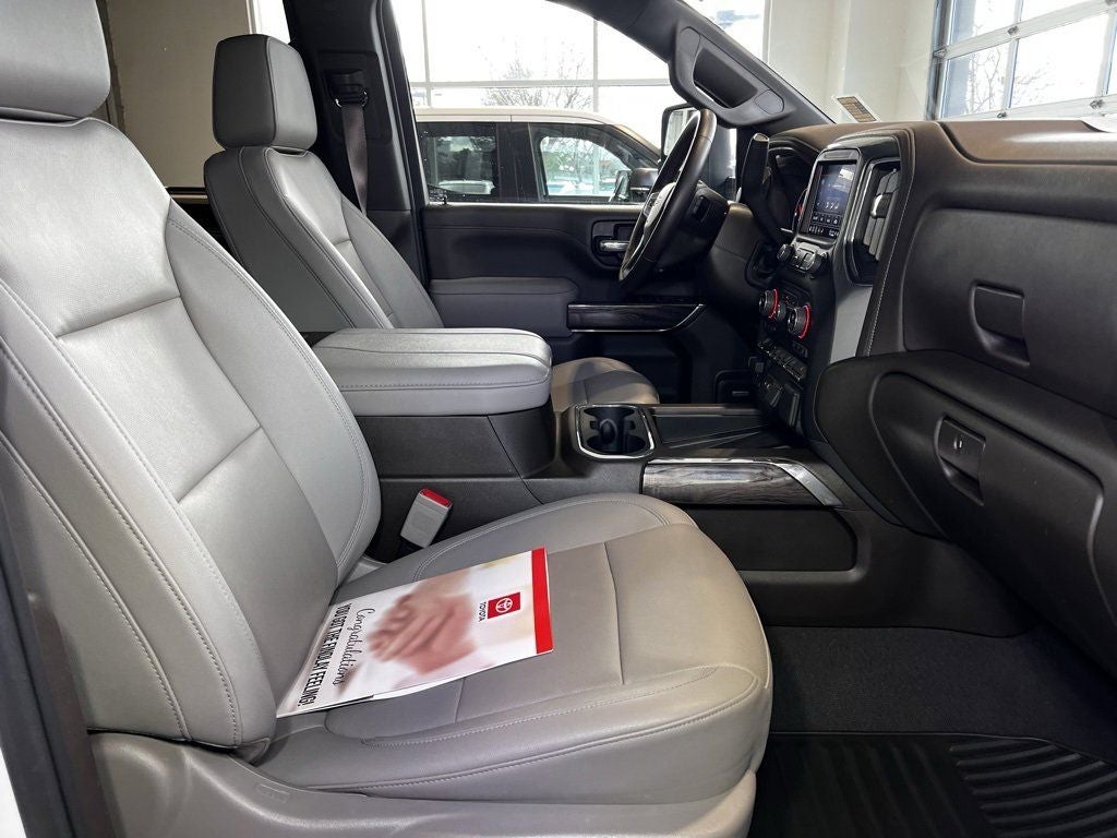 2023 Chevrolet Silverado 2500HD LTZ