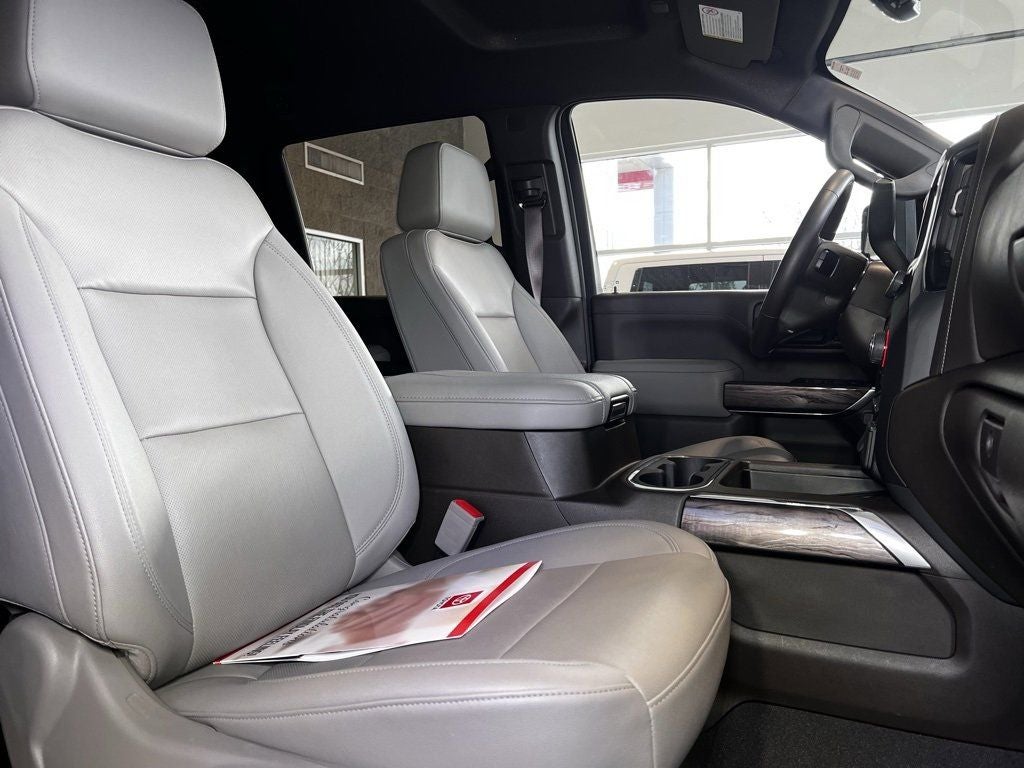 2023 Chevrolet Silverado 2500HD LTZ