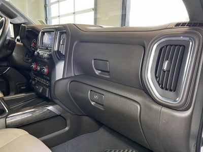 2023 Chevrolet Silverado 2500HD LTZ