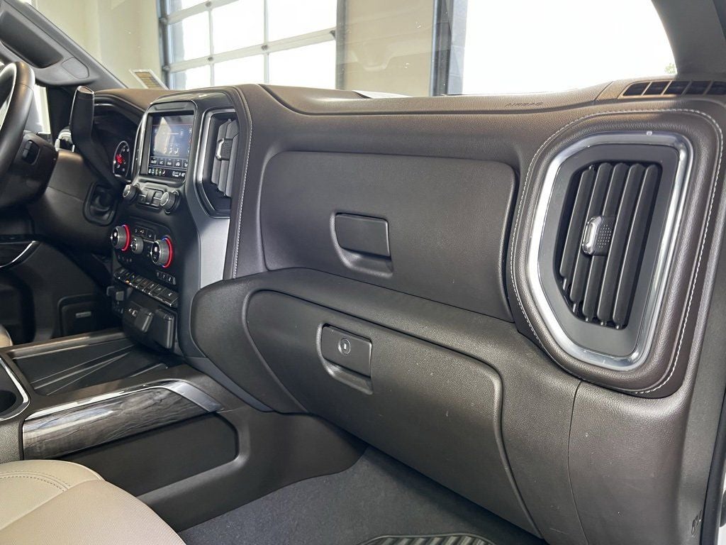 2023 Chevrolet Silverado 2500HD LTZ