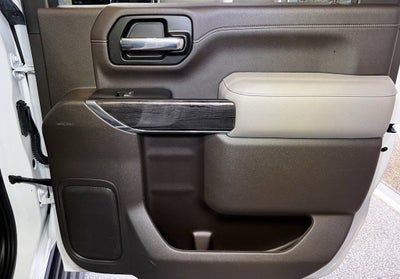 2023 Chevrolet Silverado 2500HD LTZ