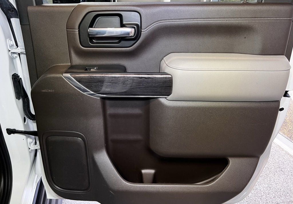 2023 Chevrolet Silverado 2500HD LTZ