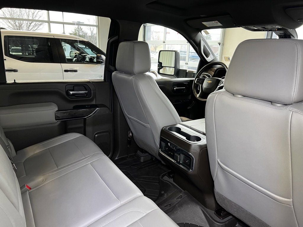 2023 Chevrolet Silverado 2500HD LTZ