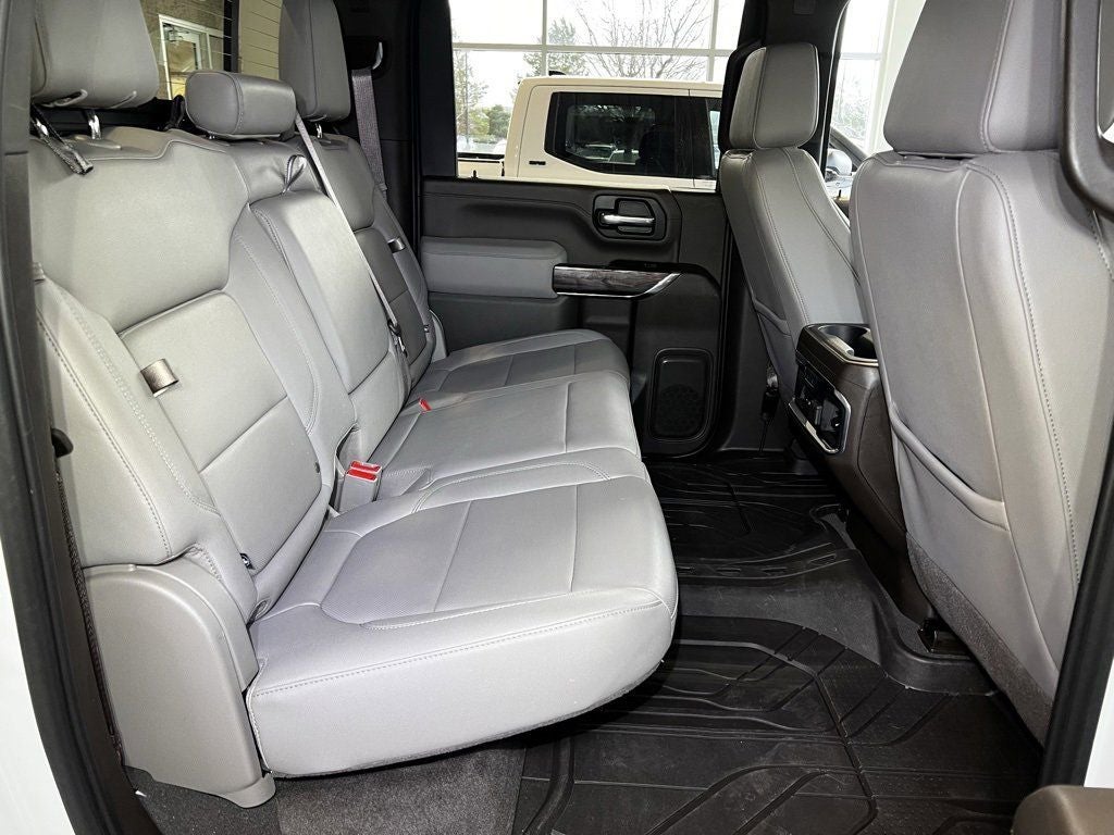 2023 Chevrolet Silverado 2500HD LTZ