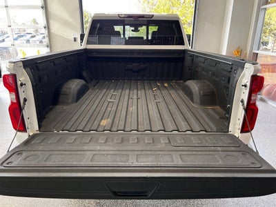 2023 Chevrolet Silverado 2500HD LTZ