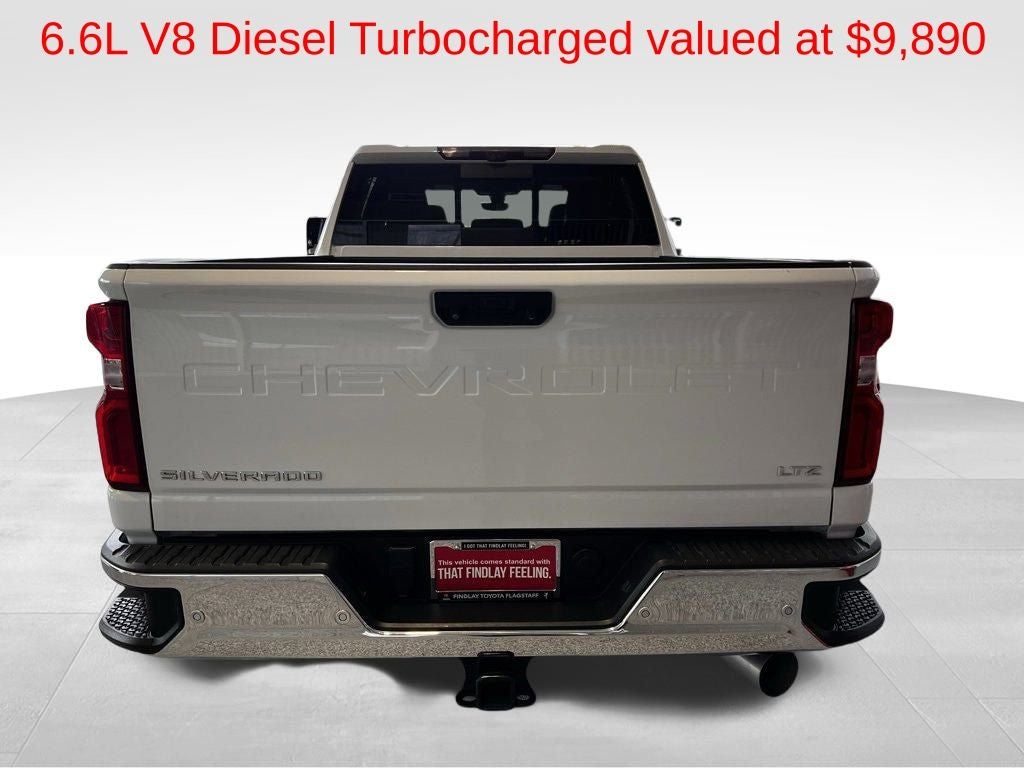 2023 Chevrolet Silverado 2500HD LTZ