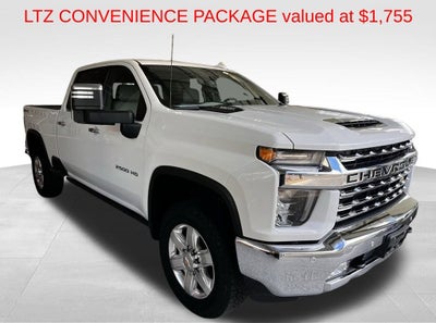 2023 Chevrolet Silverado 2500HD LTZ