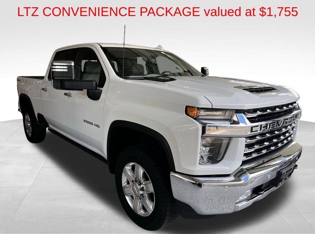 2023 Chevrolet Silverado 2500HD LTZ