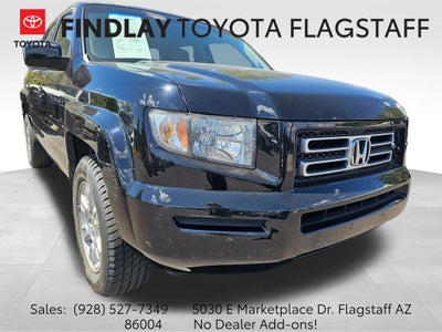 2006 Honda Ridgeline RTL