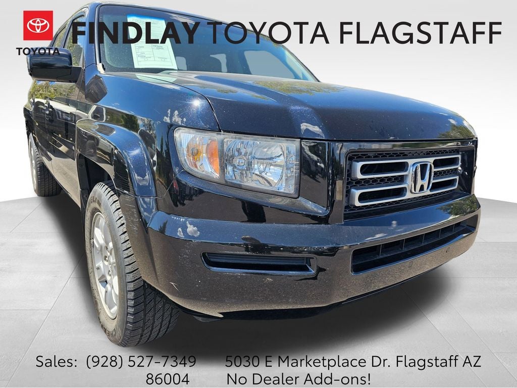 2006 Honda Ridgeline RTL