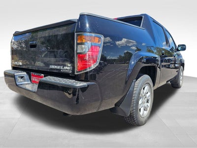2006 Honda Ridgeline RTL