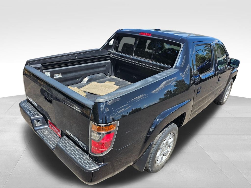 2006 Honda Ridgeline RTL