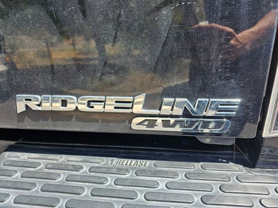 2006 Honda Ridgeline RTL