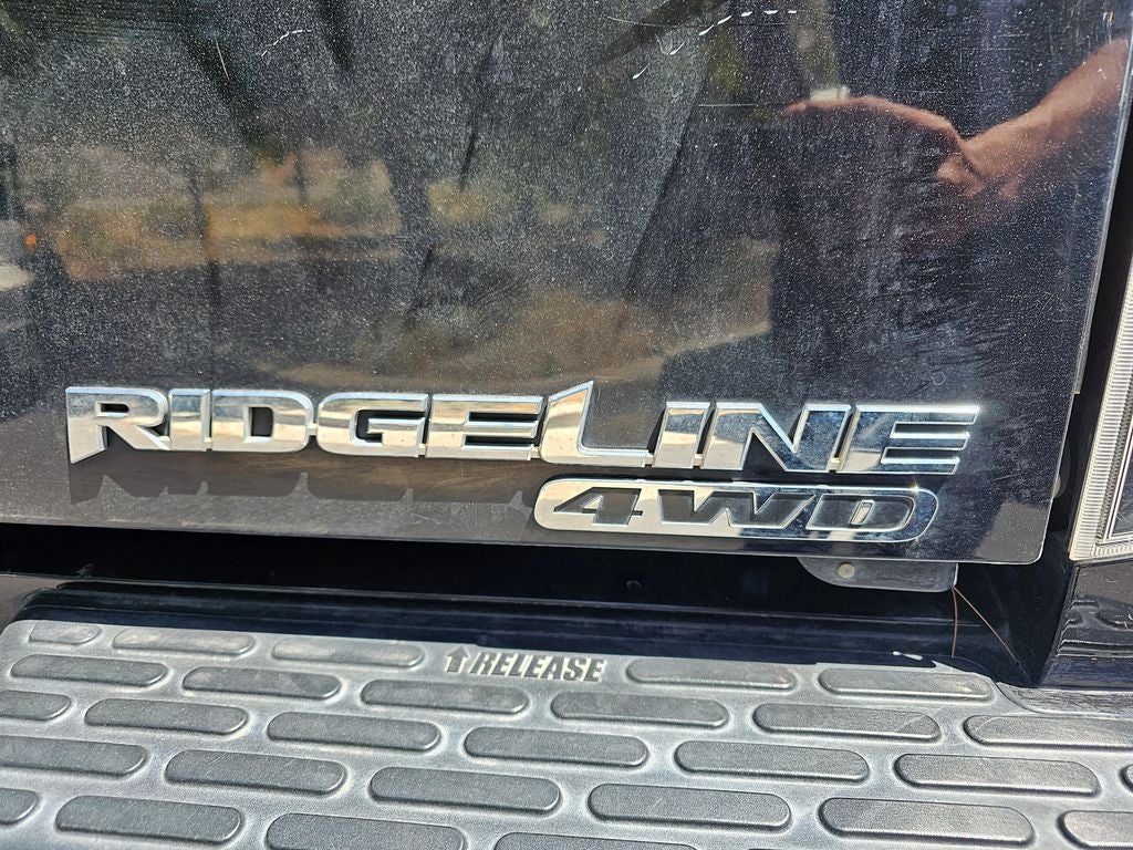 2006 Honda Ridgeline RTL