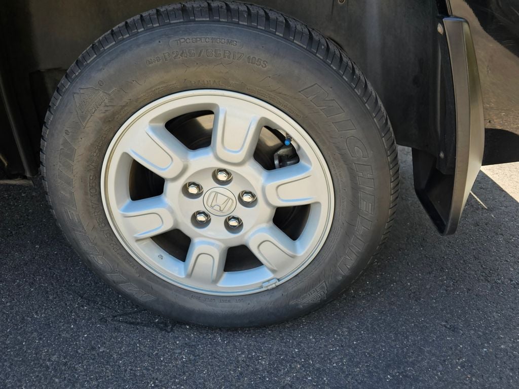 2006 Honda Ridgeline RTL