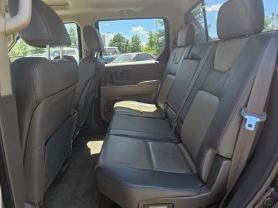 2006 Honda Ridgeline RTL