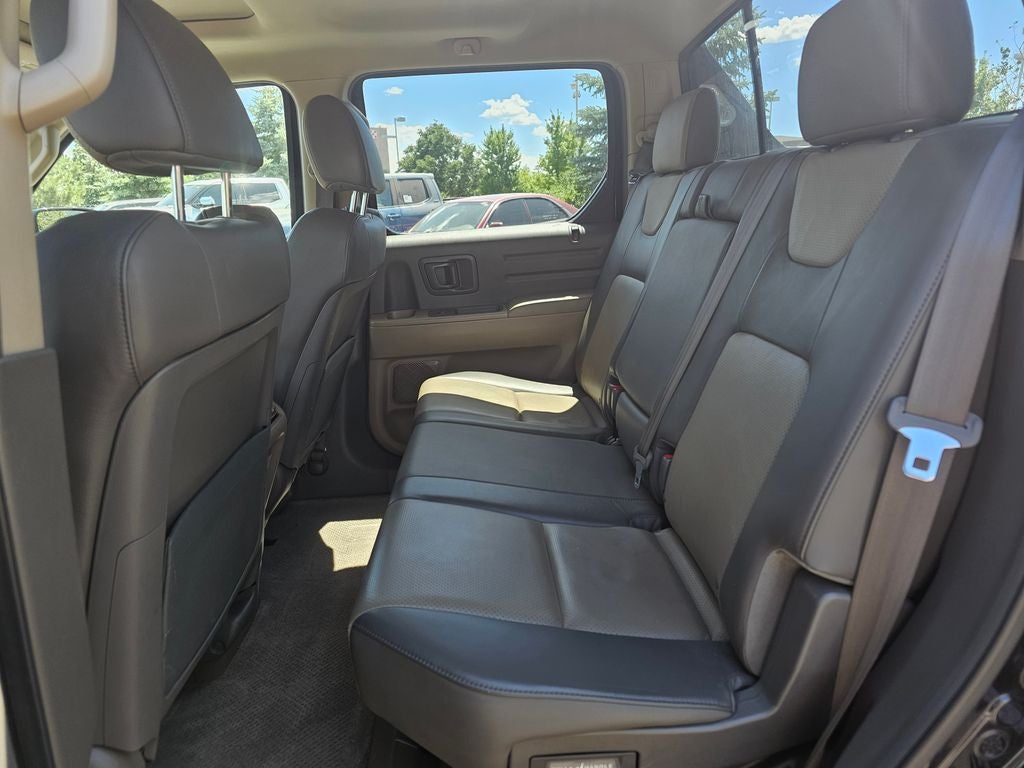 2006 Honda Ridgeline RTL