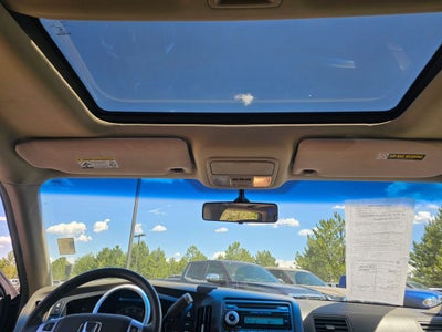 2006 Honda Ridgeline RTL