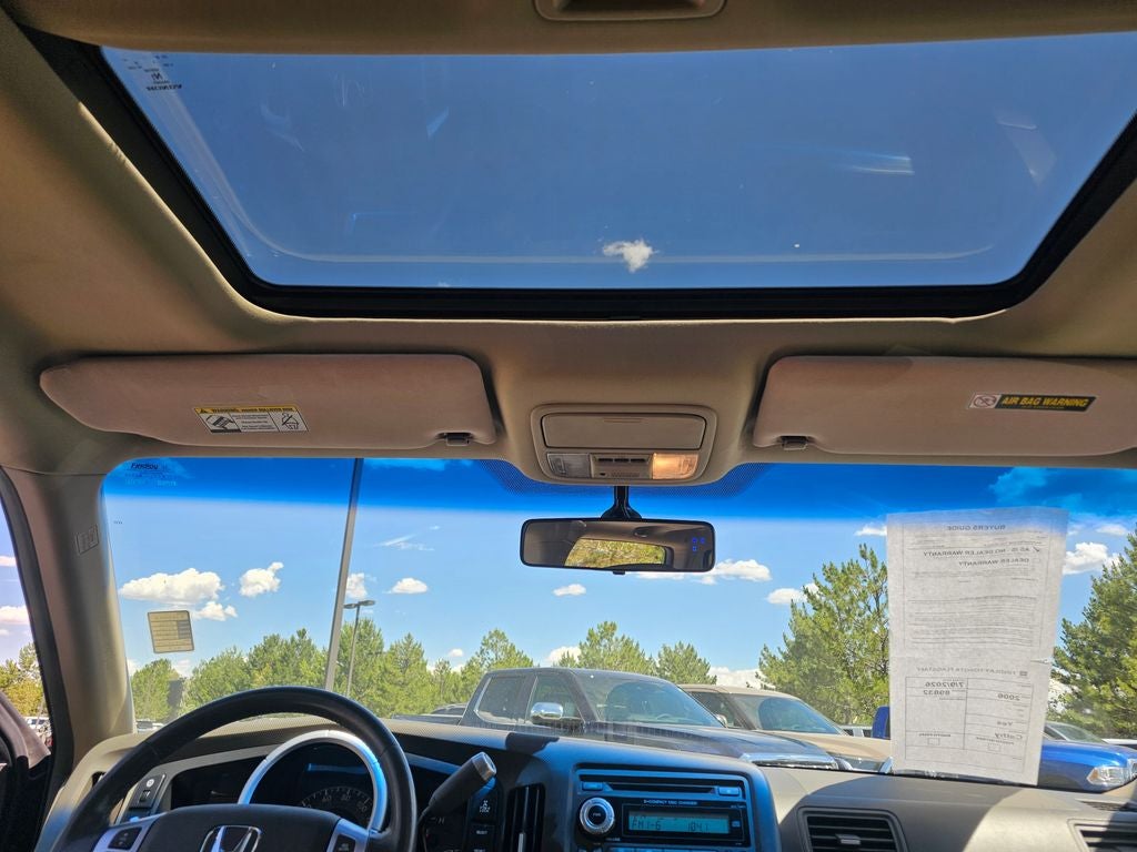 2006 Honda Ridgeline RTL