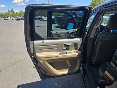 2006 Honda Ridgeline RTL