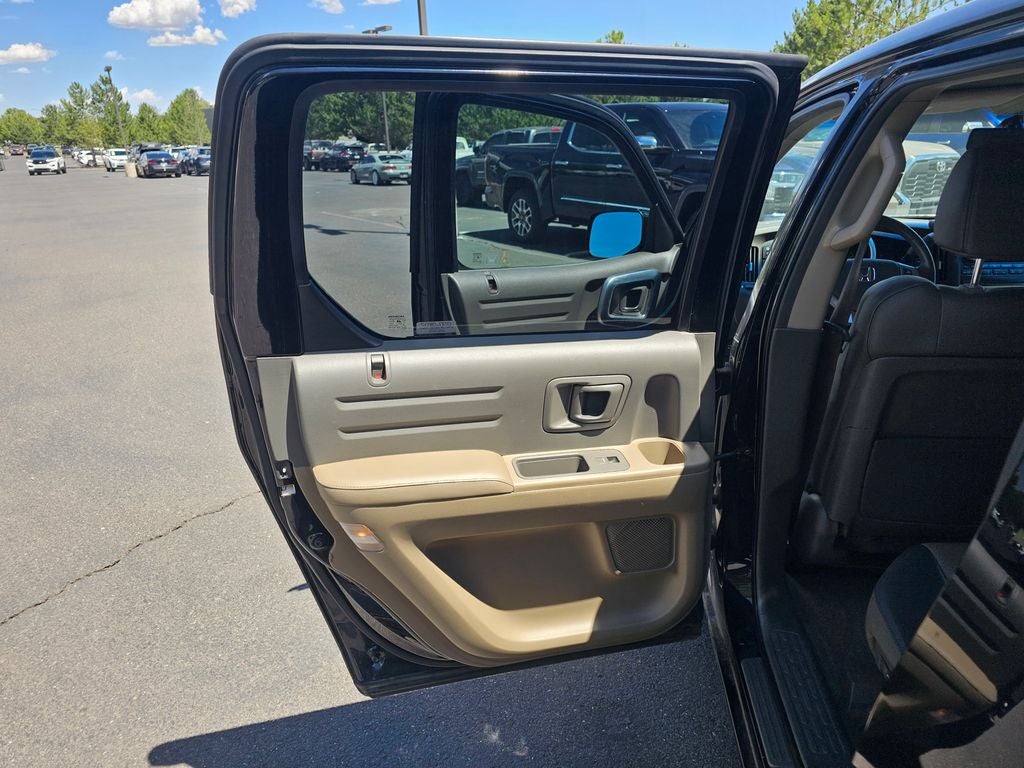2006 Honda Ridgeline RTL