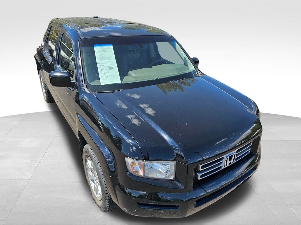 2006 Honda Ridgeline RTL