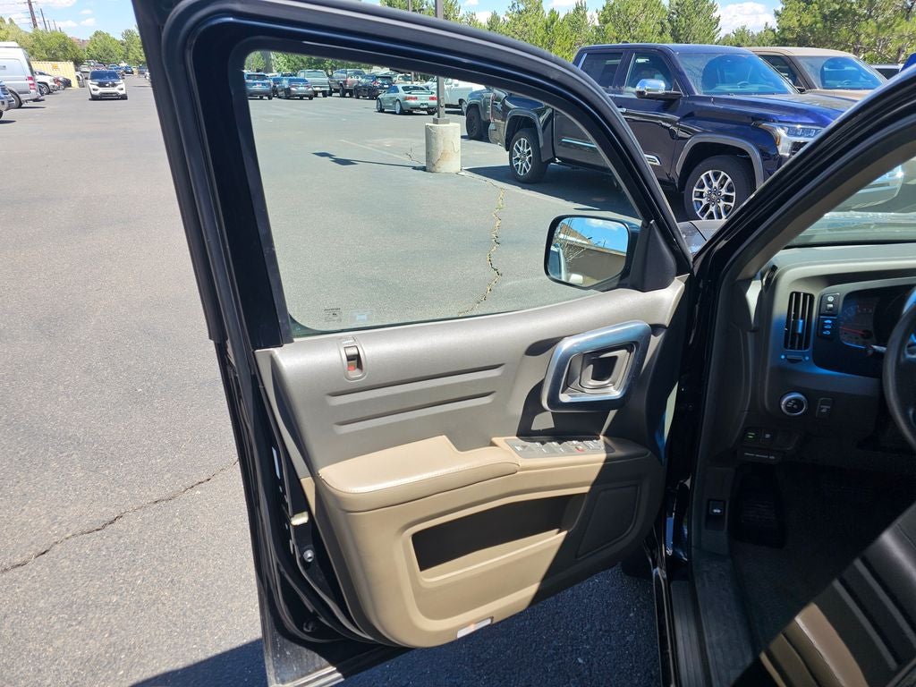 2006 Honda Ridgeline RTL