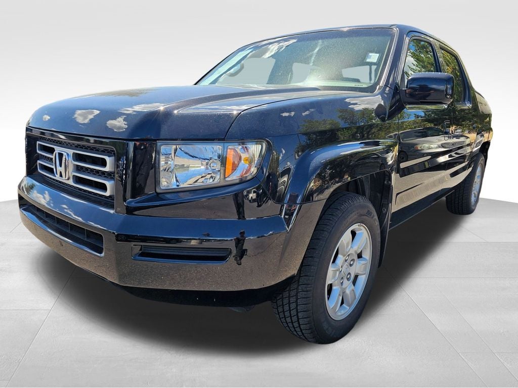 2006 Honda Ridgeline RTL