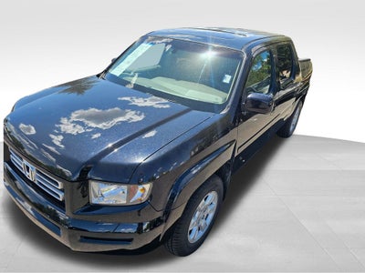 2006 Honda Ridgeline RTL