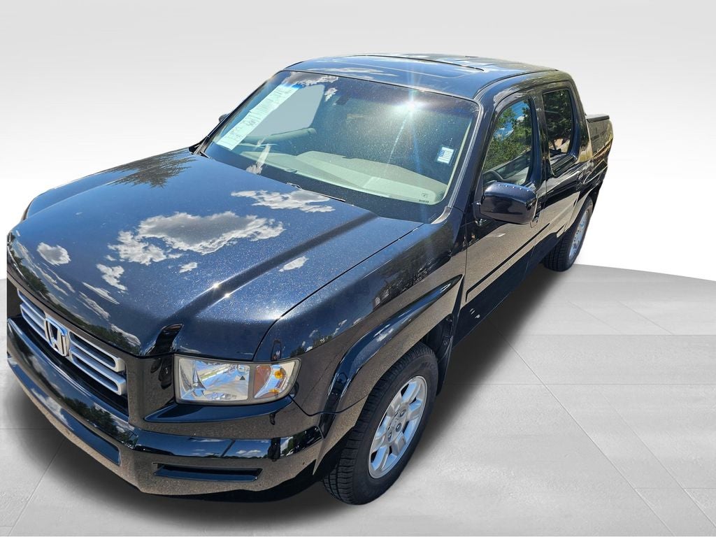 2006 Honda Ridgeline RTL