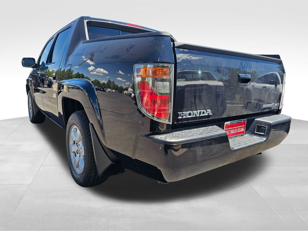 2006 Honda Ridgeline RTL