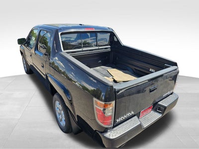 2006 Honda Ridgeline RTL
