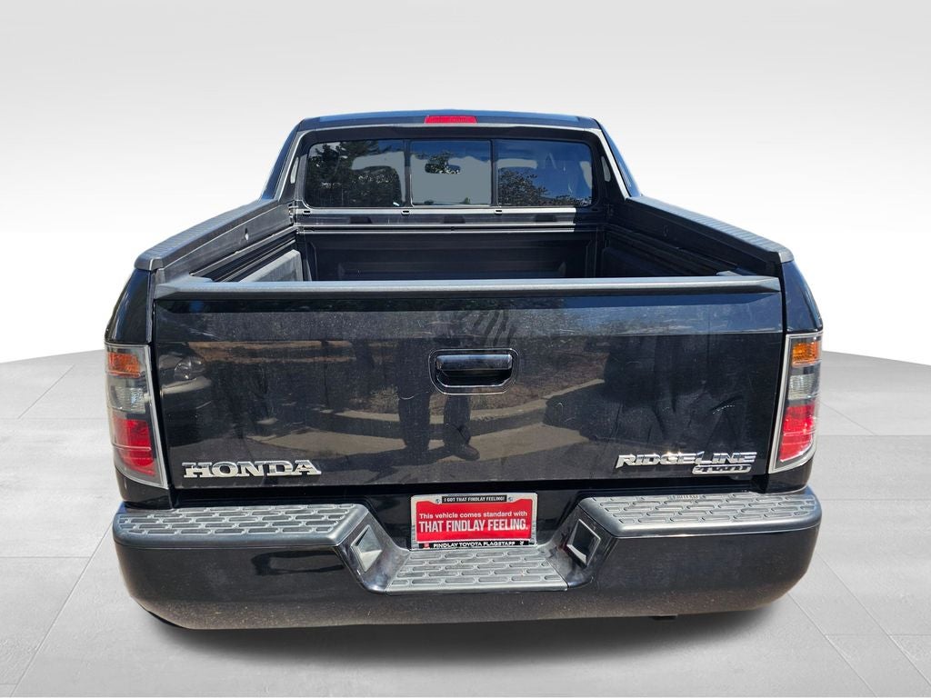 2006 Honda Ridgeline RTL