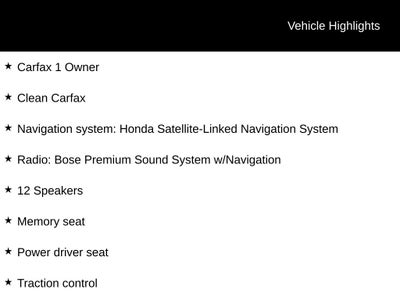 2023 Honda CR-V Hybrid Sport Touring